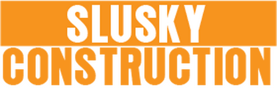 Slusky Construction logo